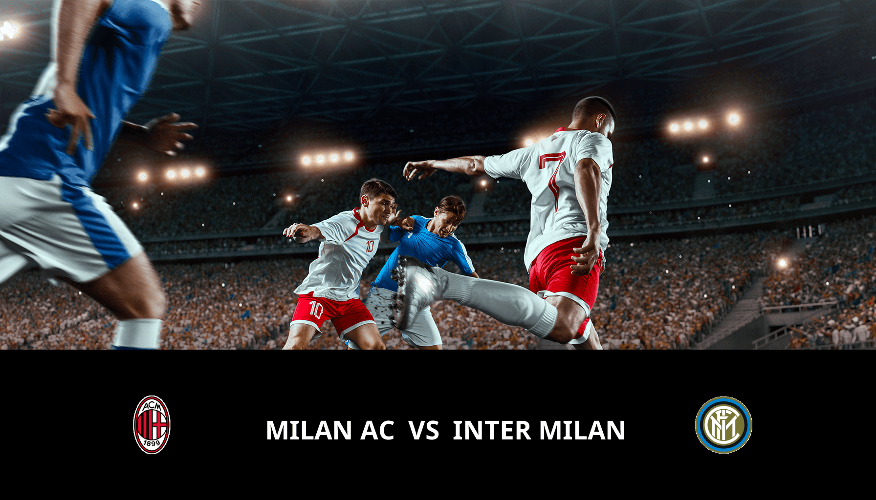 Previsione per Milano AC VS Inter Miano il 22/04/2024 Analysis of the match